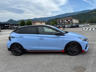 Hyundai i20 1.6 T-GDI MT N-Performance (5)