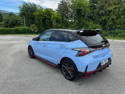 Hyundai i20 1.6 T-GDI MT N-Performance (8)