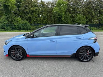 Hyundai i20 1.6 T-GDI MT N-Performance (9)