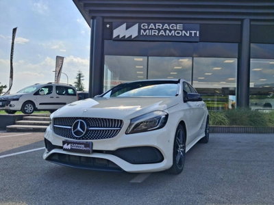 Mercedes-Benz Classe A 200 d Premium usata