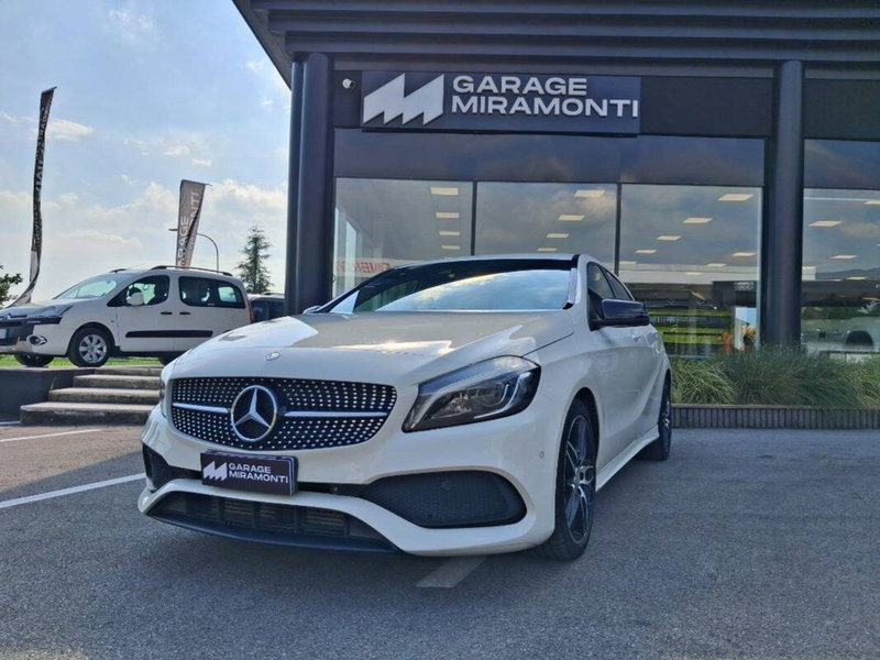 Mercedes-Benz Classe A 200 d Premium