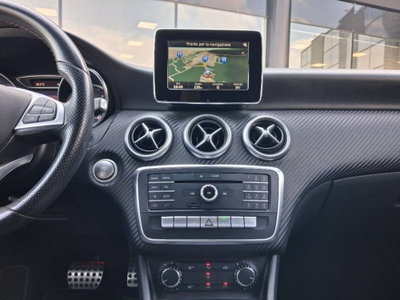 Mercedes-Benz Classe A 200 d Premium (12)