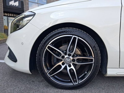 Mercedes-Benz Classe A 200 d Premium (16)