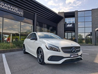 Mercedes-Benz Classe A 200 d Premium (2)