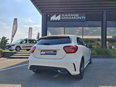 Mercedes-Benz Classe A 200 d Premium (3)