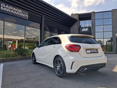 Mercedes-Benz Classe A 200 d Premium (4)