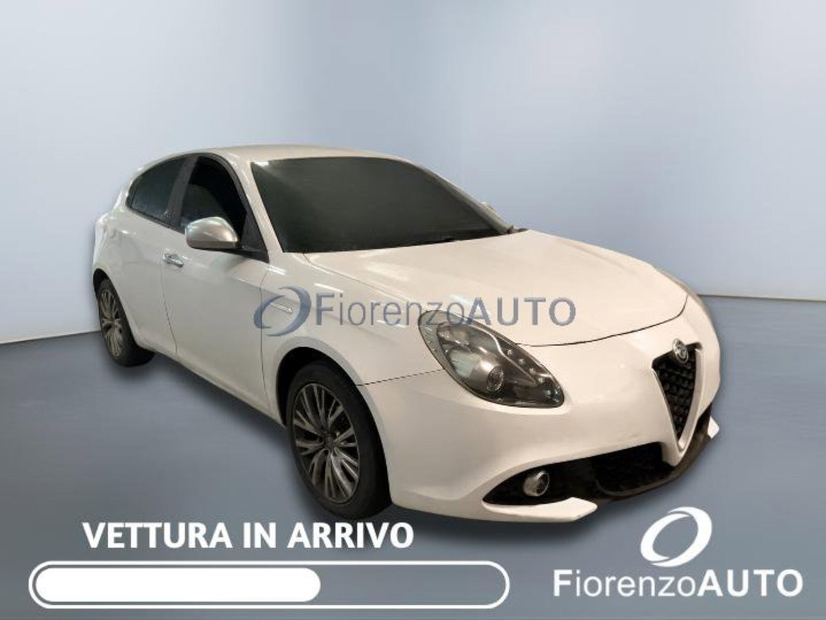 Alfa Romeo Giulietta 1.4 Turbo Distinctive 120cv