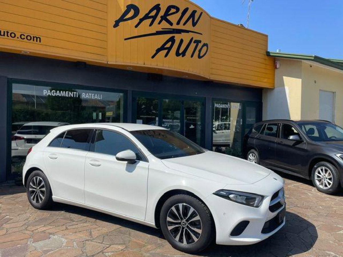 Mercedes-Benz Classe A Sedan 180 d Automatic 4p. Executive