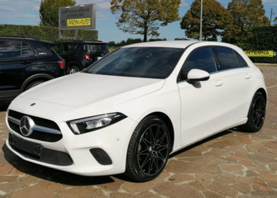 Mercedes-Benz Classe A Sedan 180 d Automatic 4p. Executive usata