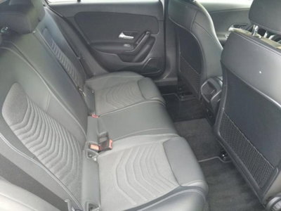 Mercedes-Benz Classe A Sedan 180 d Automatic 4p. Executive (8)