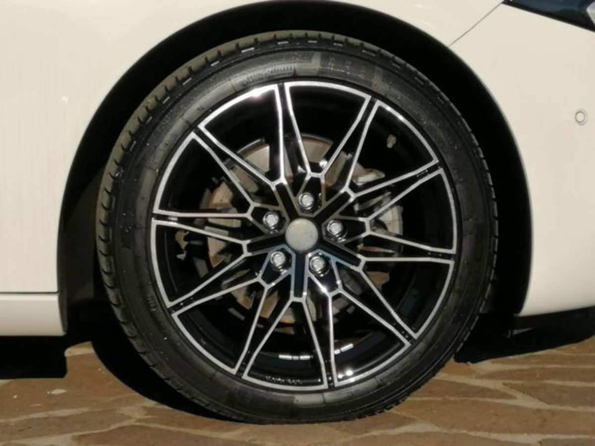 Mercedes-Benz Classe A Sedan 180 d Automatic 4p. Executive (10)