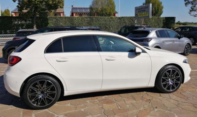 Mercedes-Benz Classe A Sedan 180 d Automatic 4p. Executive (3)