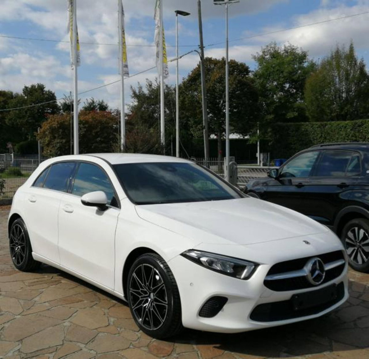 Mercedes-Benz Classe A Sedan 180 d Automatic 4p. Executive (4)