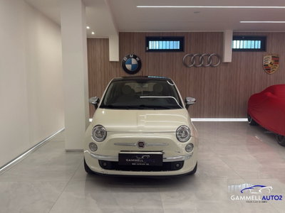 Fiat 500 1.2 Dualogic Dolcevita usata