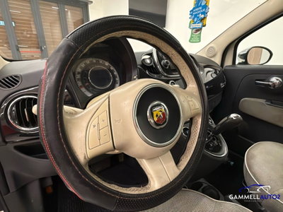 Fiat 500 1.2 Dualogic Dolcevita (10)