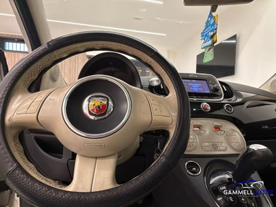 Fiat 500 1.2 Dualogic Dolcevita (12)