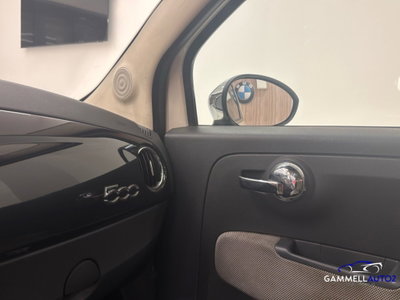 Fiat 500 1.2 Dualogic Dolcevita (19)