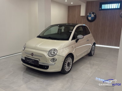 Fiat 500 1.2 Dualogic Dolcevita (2)