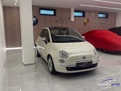 Fiat 500 1.2 Dualogic Dolcevita (3)