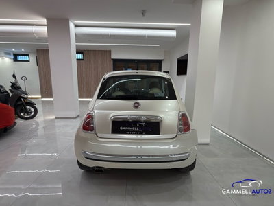 Fiat 500 1.2 Dualogic Dolcevita (4)