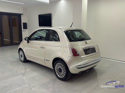 Fiat 500 1.2 Dualogic Dolcevita (5)