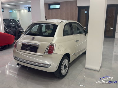 Fiat 500 1.2 Dualogic Dolcevita (6)