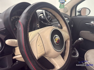 Fiat 500 1.2 Dualogic Dolcevita (9)
