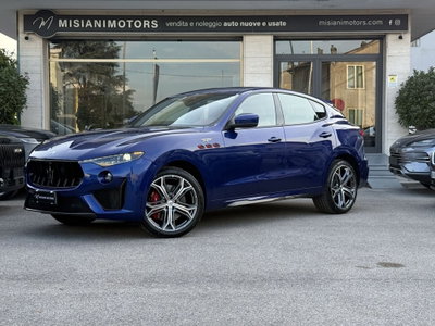 Maserati Levante Levante 3.8 V8 Ultima 580cv auto usata