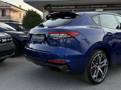 Maserati Levante Levante 3.8 V8 Ultima 580cv auto (10)