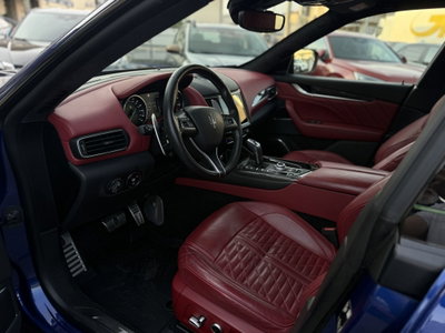Maserati Levante Levante 3.8 V8 Ultima 580cv auto (12)