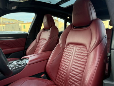 Maserati Levante Levante 3.8 V8 Ultima 580cv auto (14)