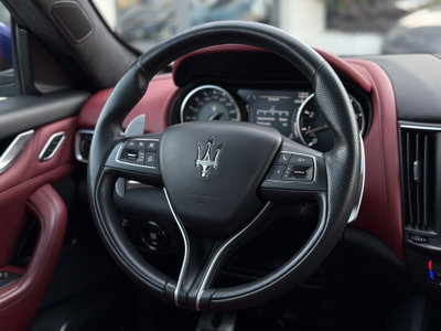 Maserati Levante Levante 3.8 V8 Ultima 580cv auto (16)
