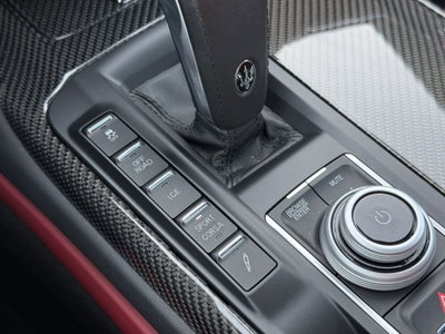 Maserati Levante Levante 3.8 V8 Ultima 580cv auto (19)