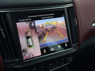 Maserati Levante Levante 3.8 V8 Ultima 580cv auto (20)