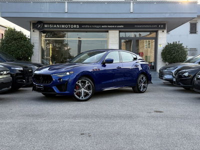 Maserati Levante Levante 3.8 V8 Ultima 580cv auto (3)