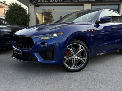 Maserati Levante Levante 3.8 V8 Ultima 580cv auto (4)