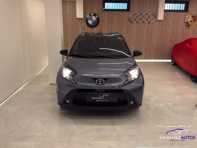 Toyota Aygo X 1.0 Lounge 72cv usata