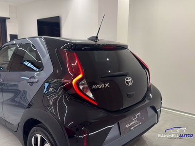 Toyota Aygo X 1.0 Lounge 72cv (10)