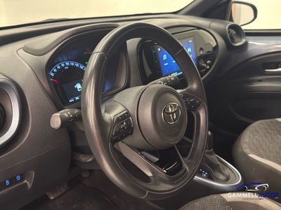 Toyota Aygo X 1.0 Lounge 72cv (12)