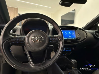 Toyota Aygo X 1.0 Lounge 72cv (14)