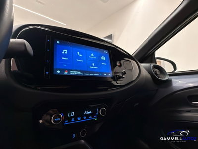 Toyota Aygo X 1.0 Lounge 72cv (15)