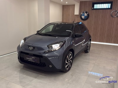 Toyota Aygo X 1.0 Lounge 72cv (2)