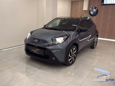 Toyota Aygo X 1.0 Lounge 72cv (3)