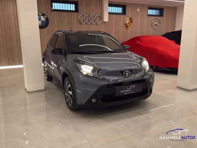 Toyota Aygo X 1.0 Lounge 72cv (5)