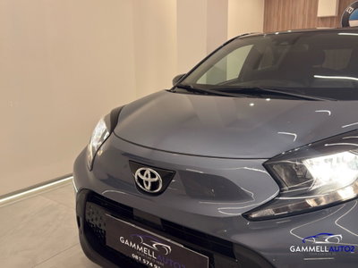 Toyota Aygo X 1.0 Lounge 72cv (6)