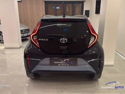 Toyota Aygo X 1.0 Lounge 72cv (7)