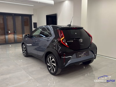 Toyota Aygo X 1.0 Lounge 72cv (9)