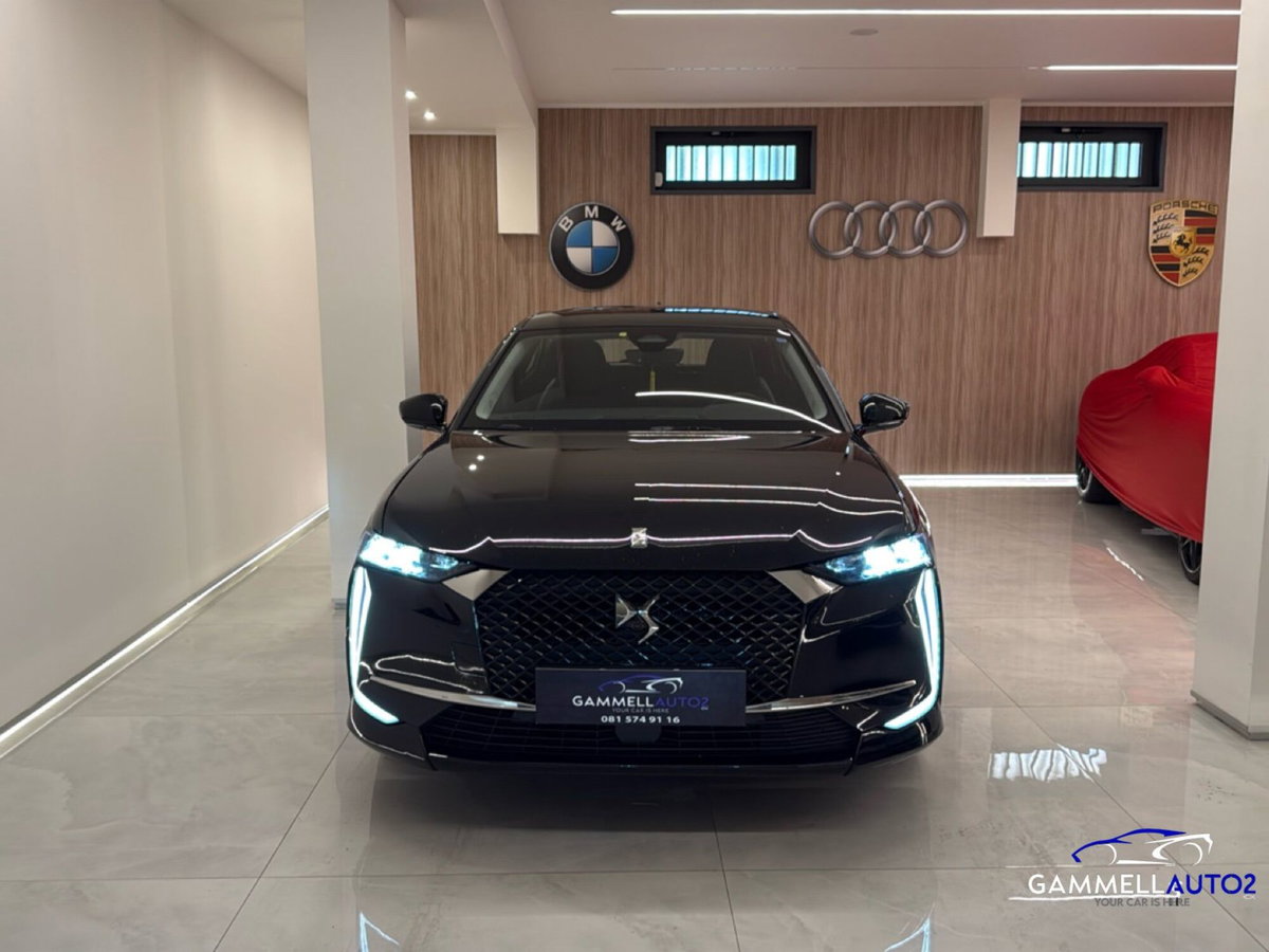 Ds DS 4 DS 4 BlueHDi 130 aut. Bastille Business