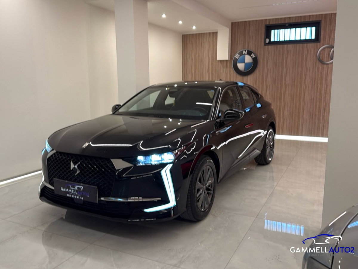 Ds DS 4 DS 4 BlueHDi 130 aut. Bastille Business (2)