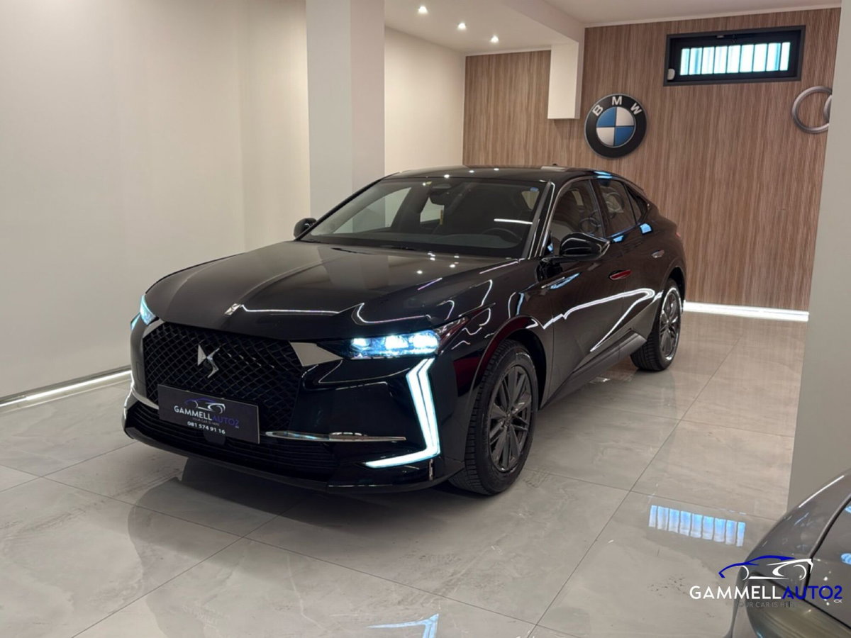 Ds DS 4 DS 4 BlueHDi 130 aut. Bastille Business (3)